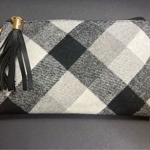 Wristlet/Clutch/Makeup Bag